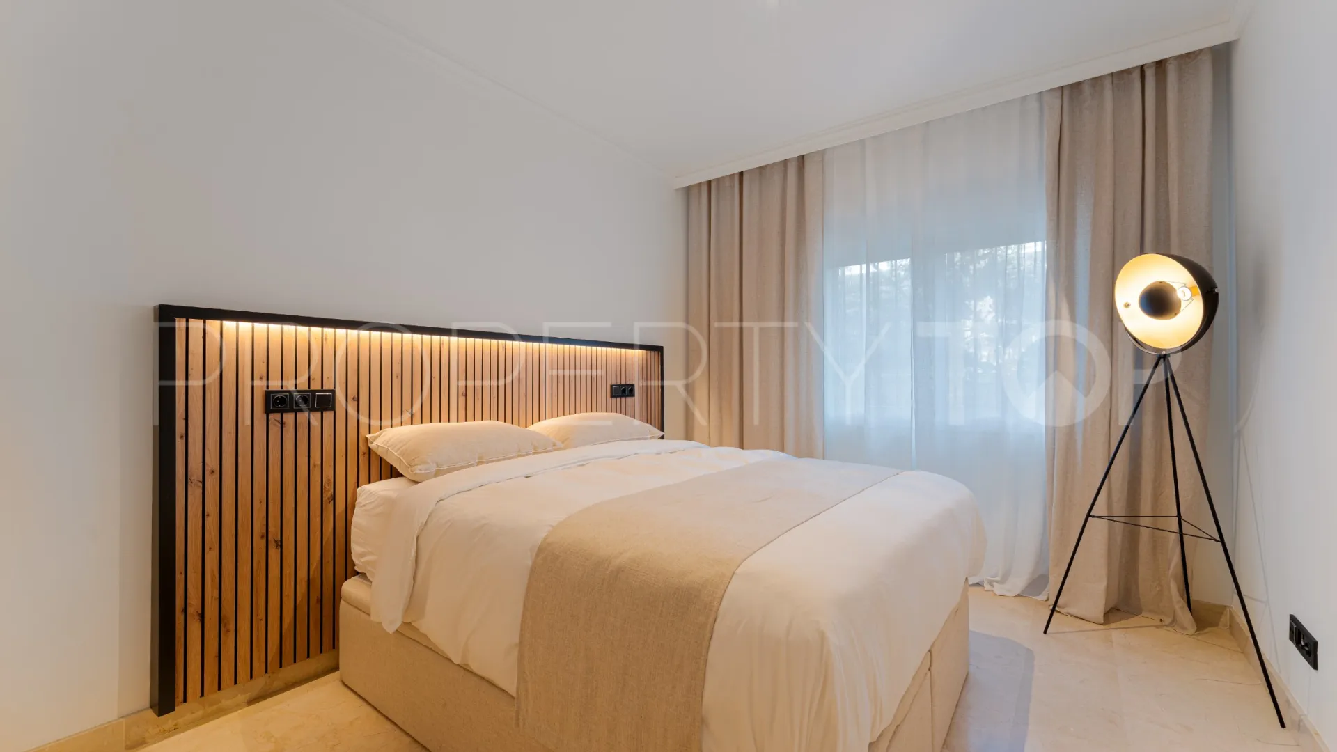 Se vende apartamento de 3 dormitorios en Sierra Blanca