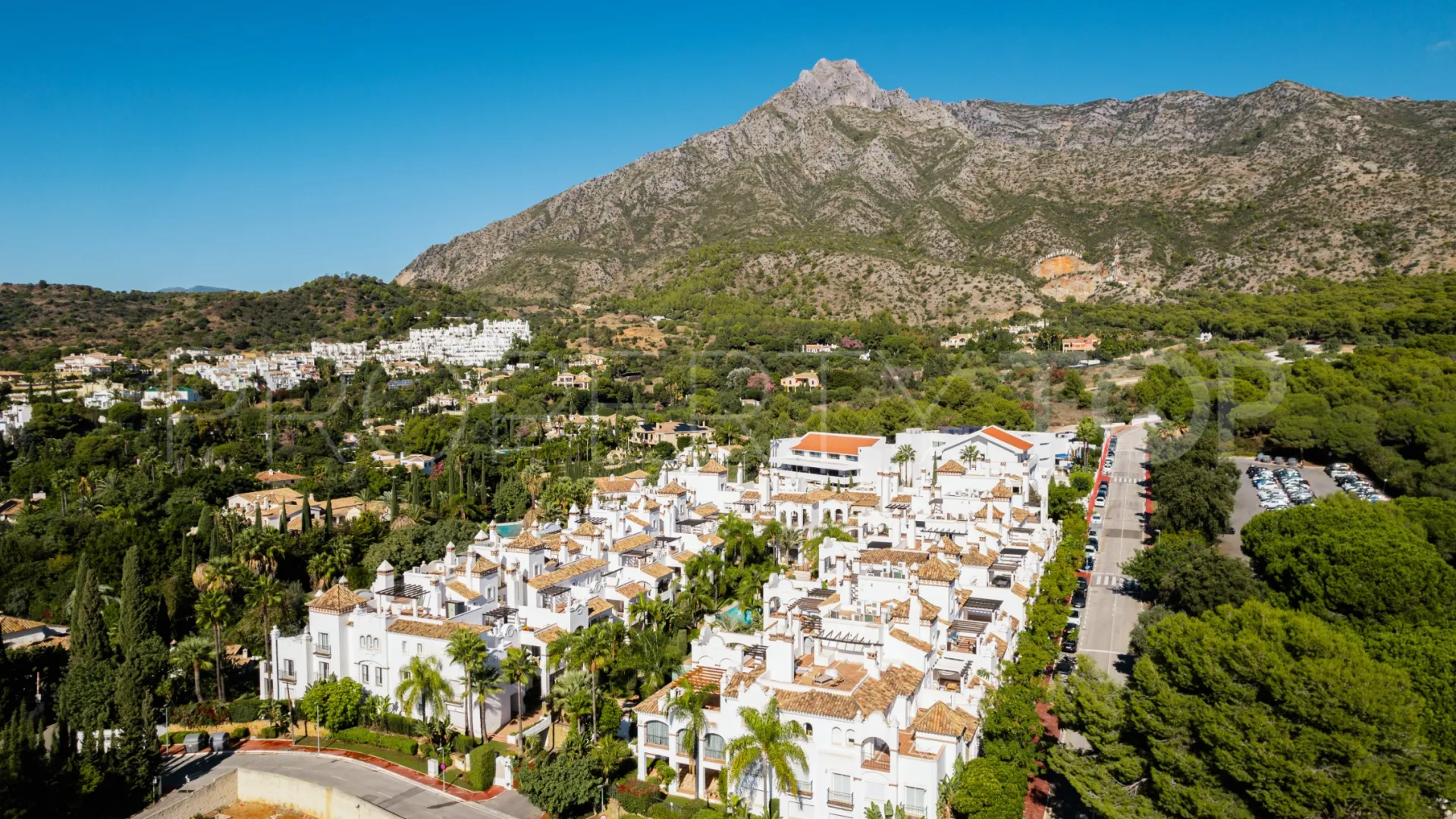 Se vende apartamento de 3 dormitorios en Sierra Blanca