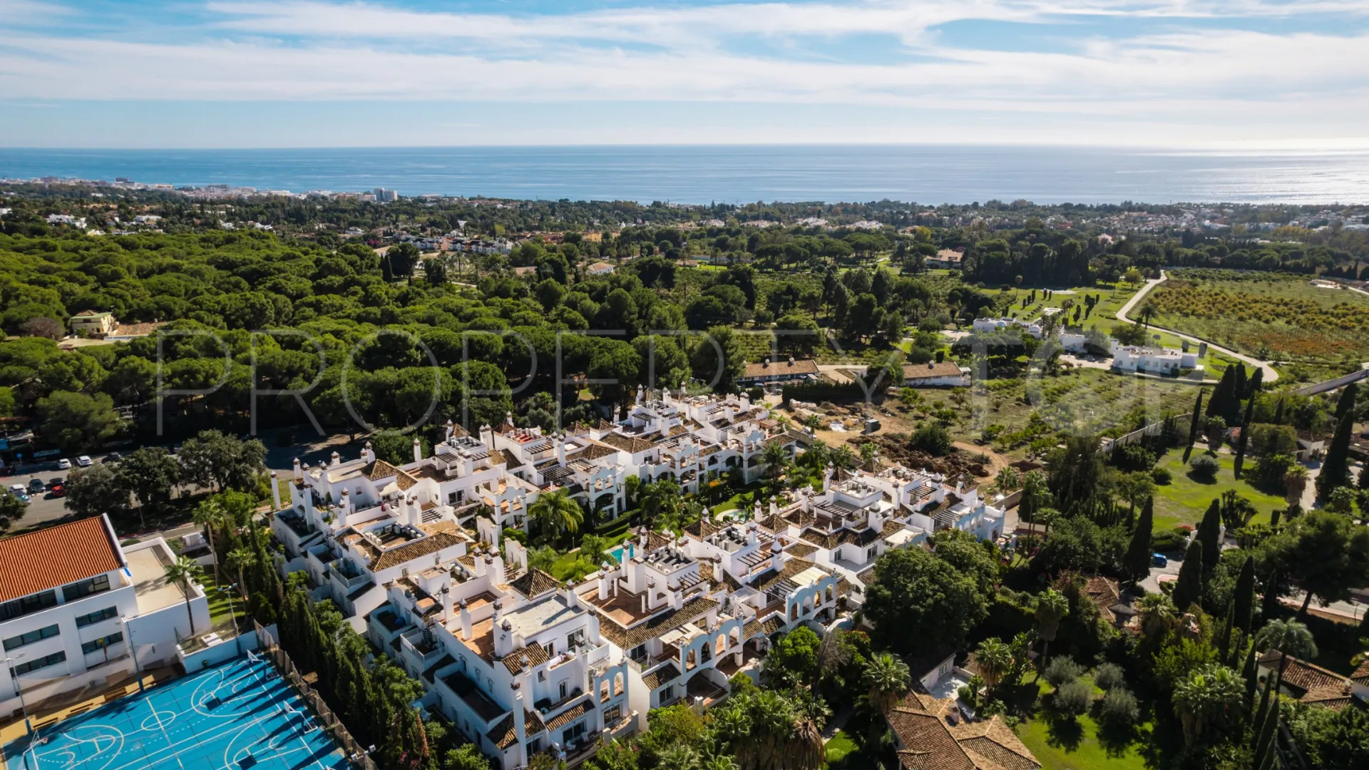 Se vende apartamento de 3 dormitorios en Sierra Blanca