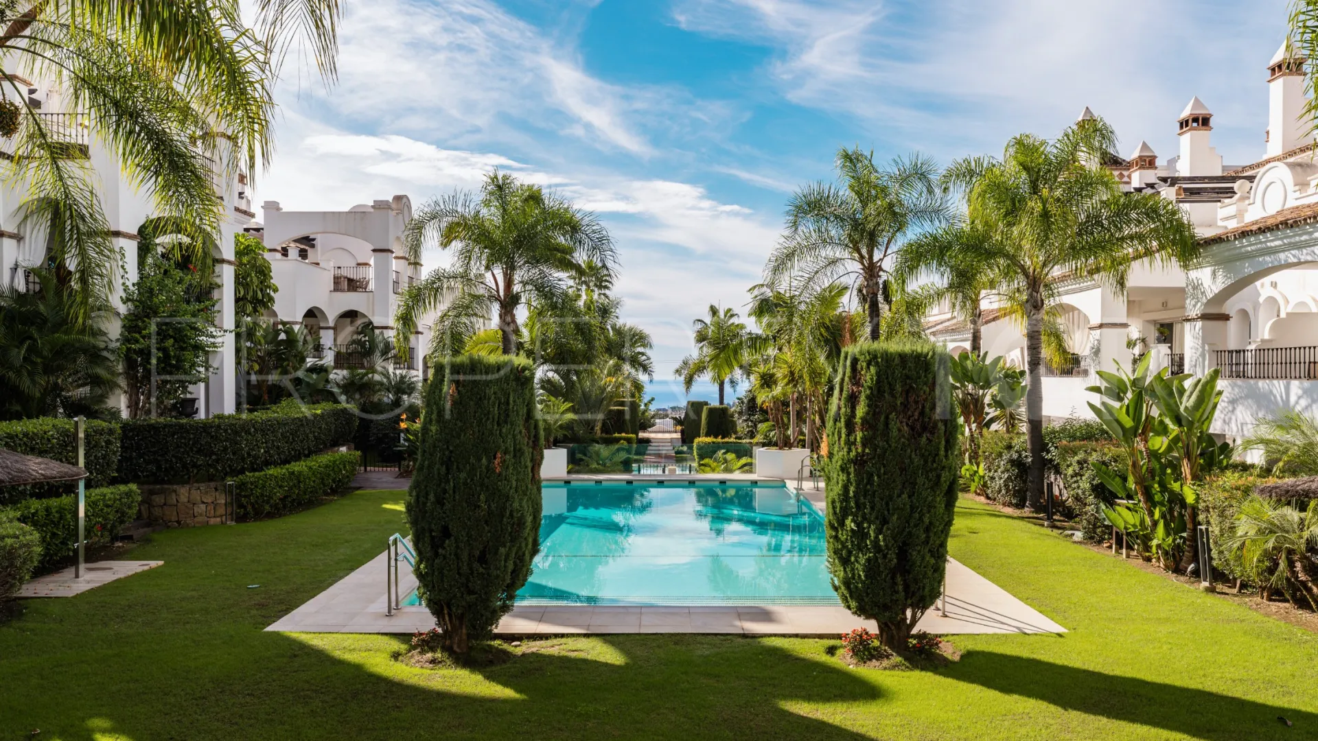 Se vende apartamento de 3 dormitorios en Sierra Blanca