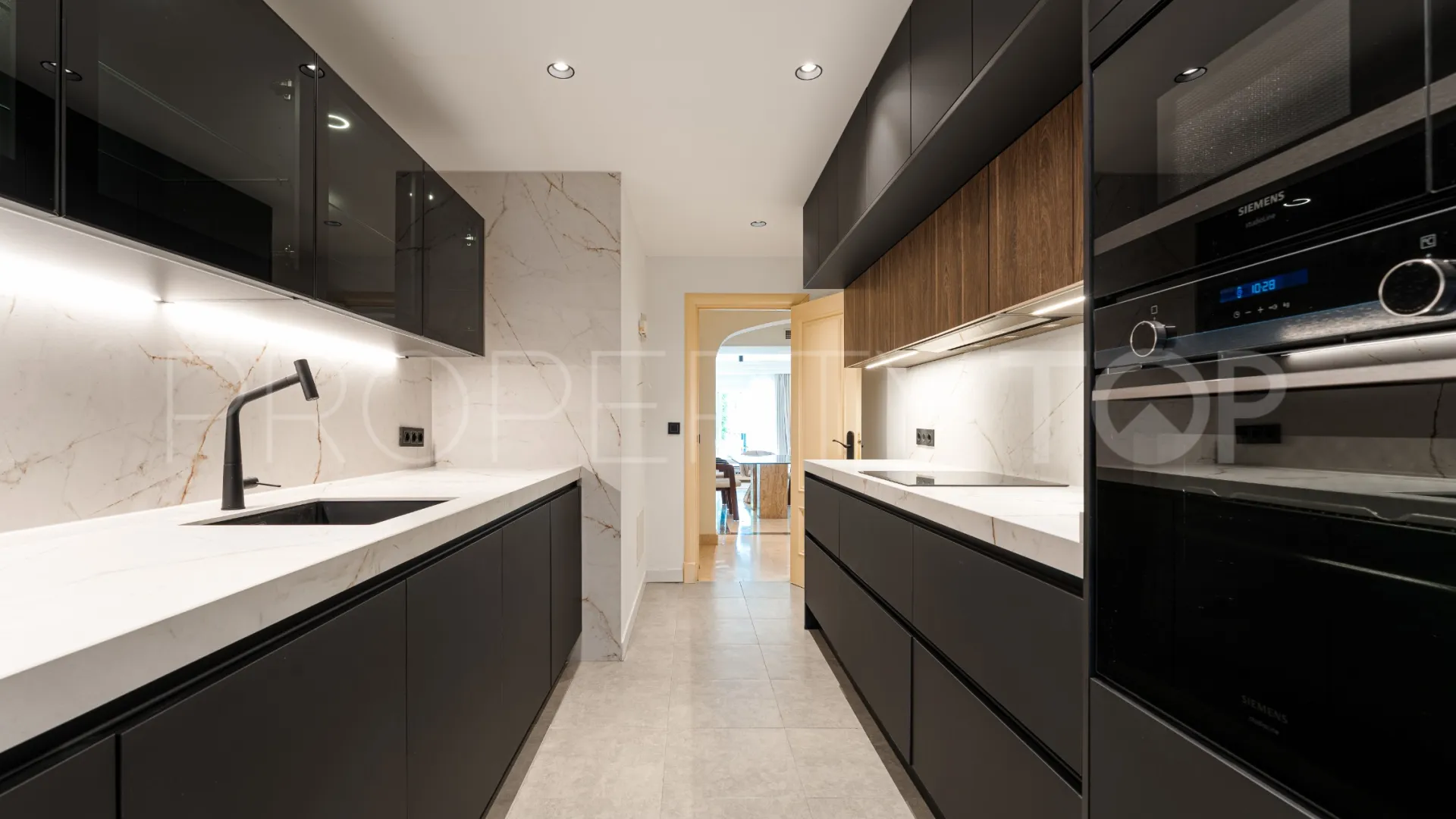 Se vende apartamento de 3 dormitorios en Sierra Blanca