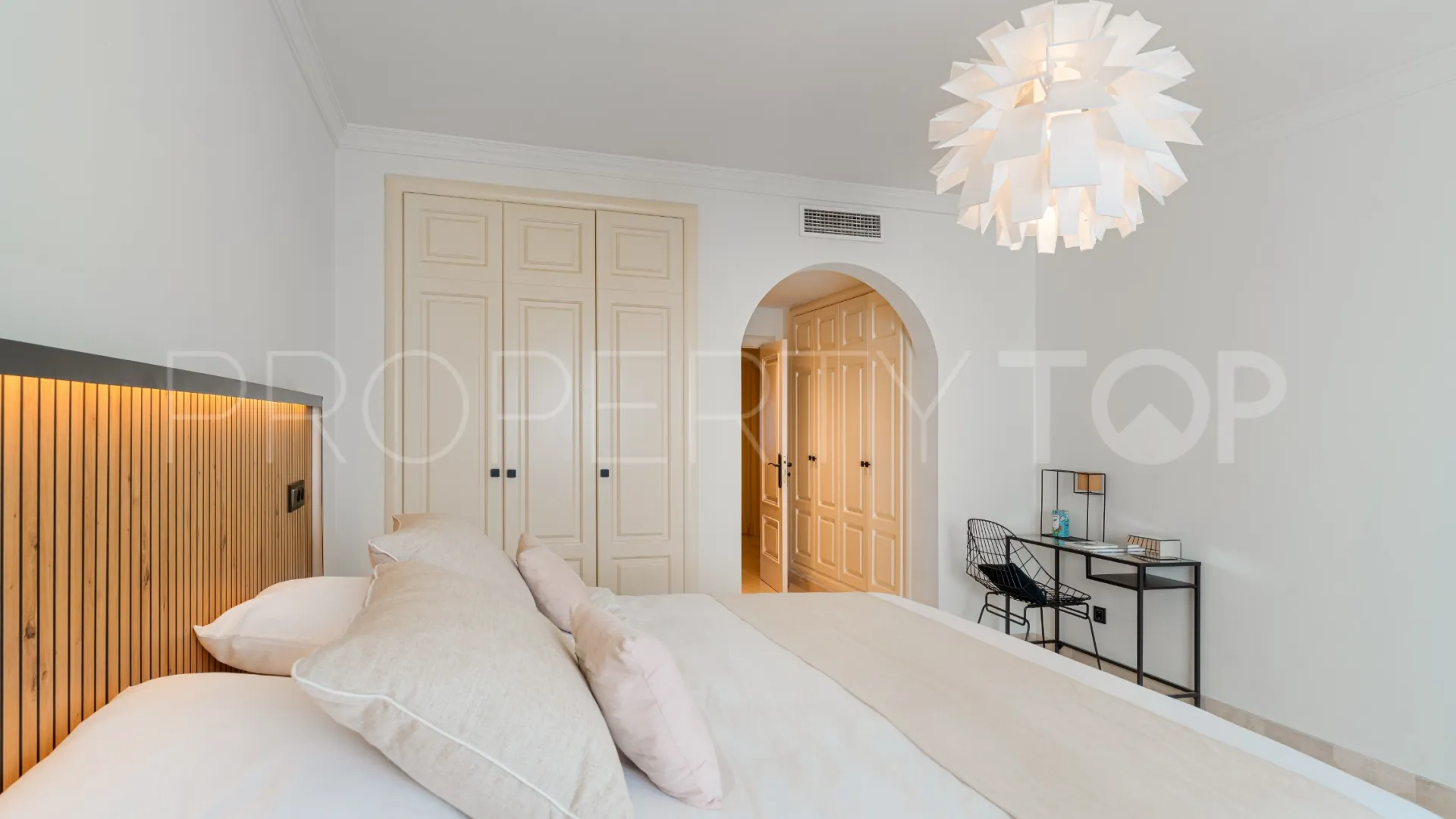 Se vende apartamento de 3 dormitorios en Sierra Blanca
