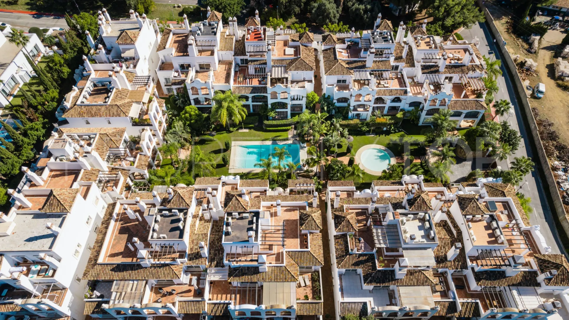 Se vende apartamento de 3 dormitorios en Sierra Blanca