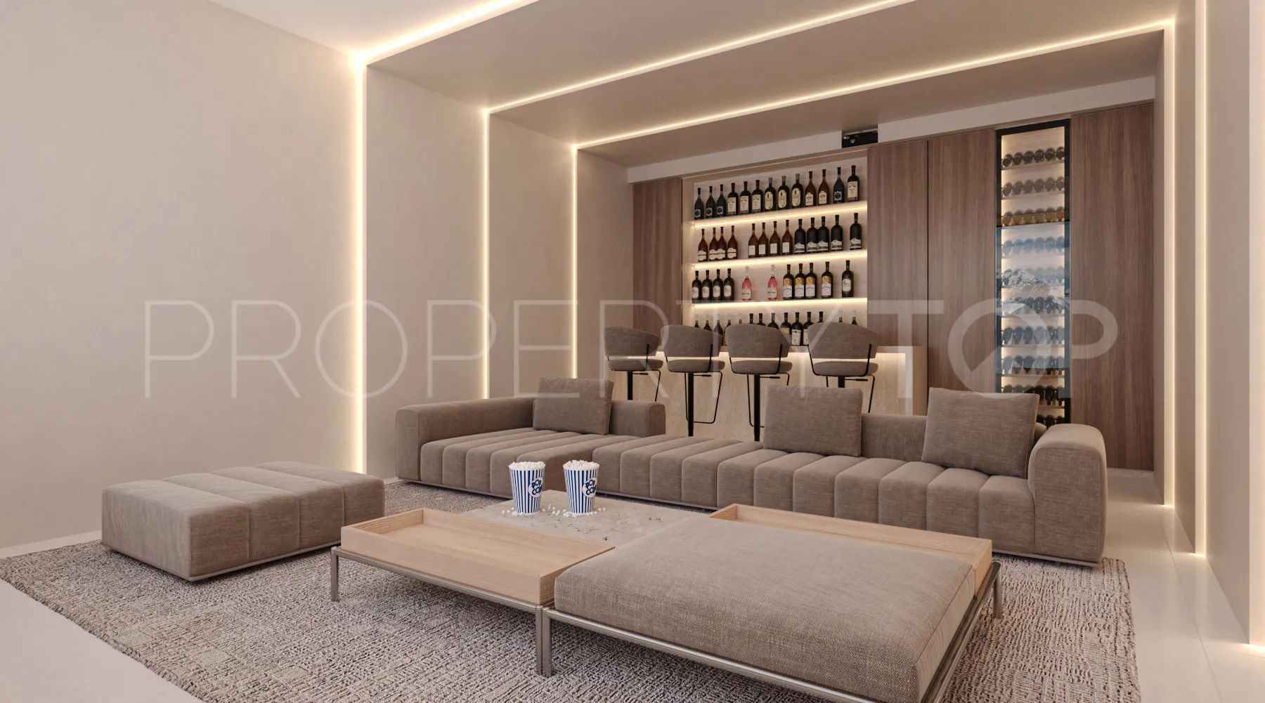 For sale 5 bedrooms villa in Calahonda