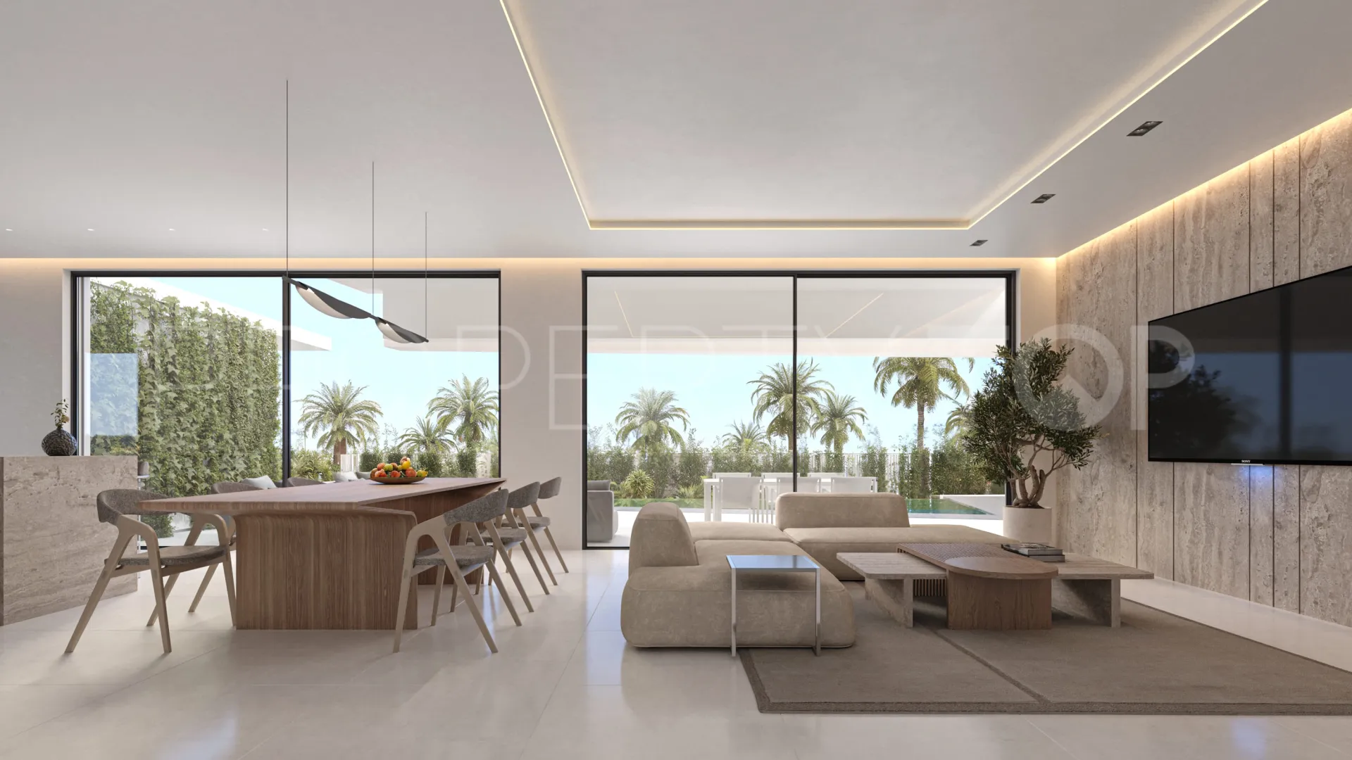 For sale 5 bedrooms villa in Calahonda
