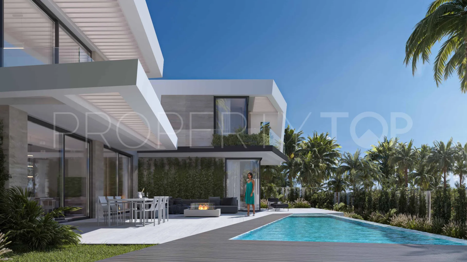 For sale 5 bedrooms villa in Calahonda