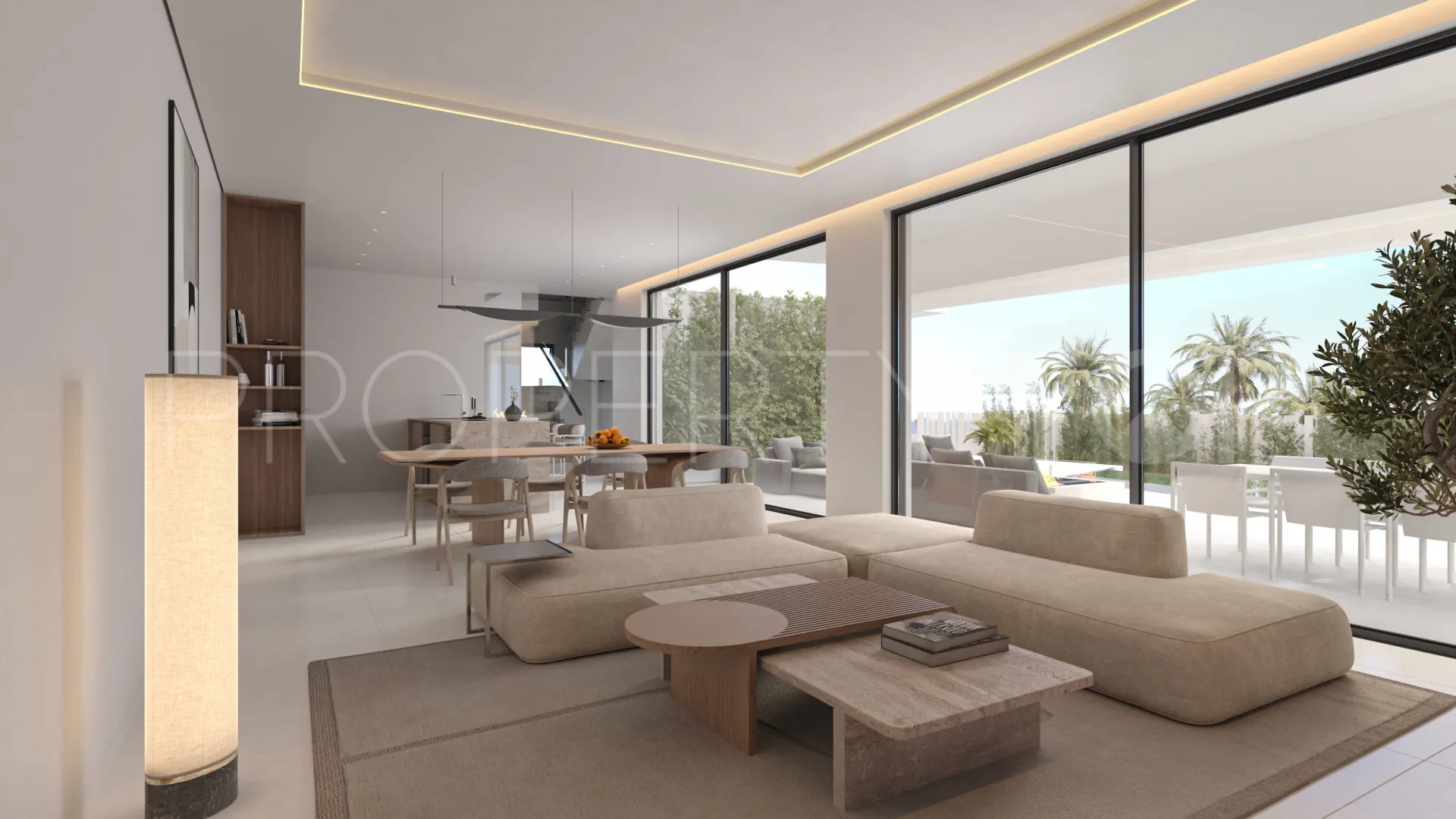 For sale 5 bedrooms villa in Calahonda