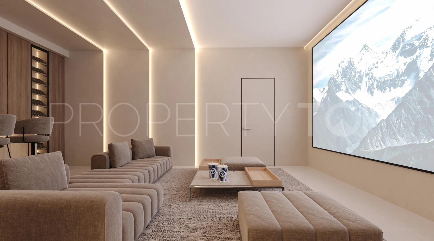 For sale 5 bedrooms villa in Calahonda