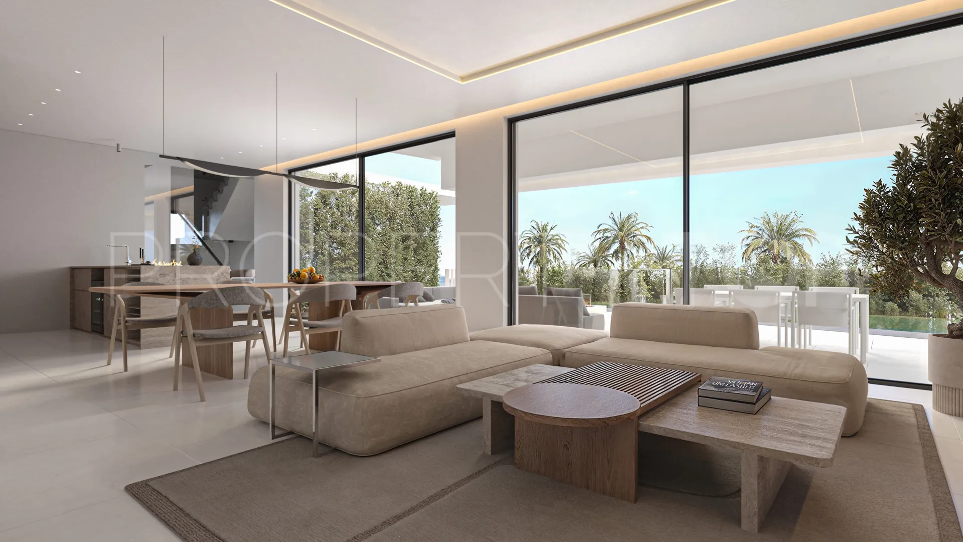 For sale 5 bedrooms villa in Calahonda