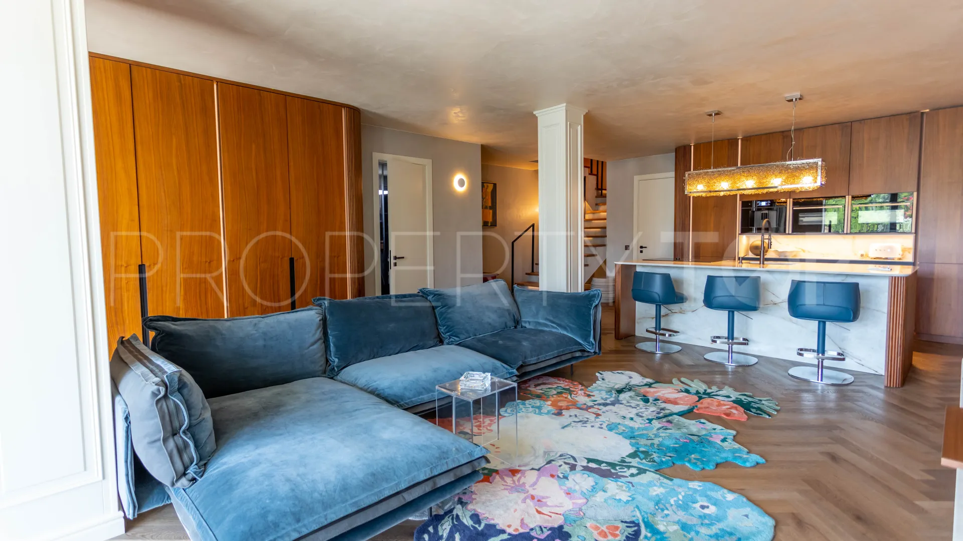 For sale Paraiso Barronal villa with 5 bedrooms