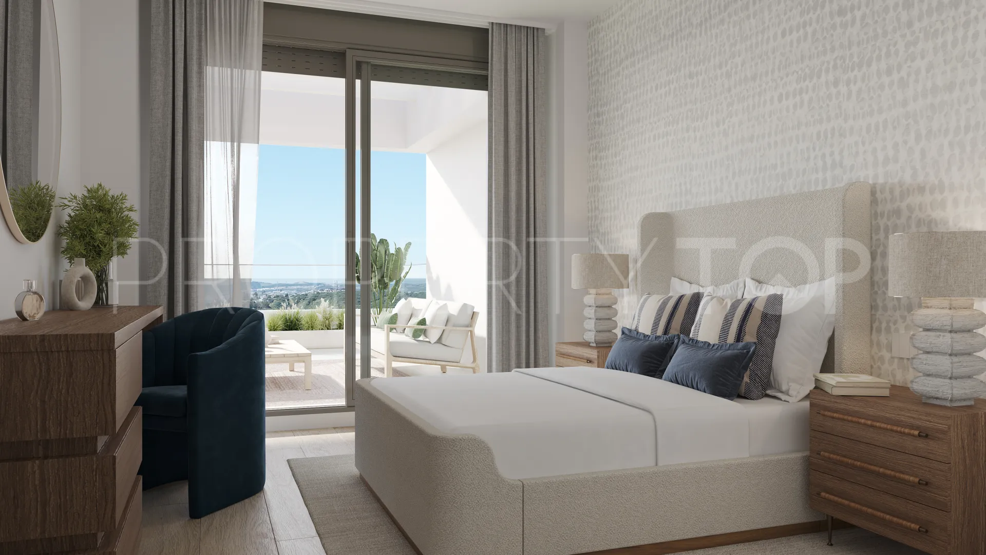 Comprar apartamento planta baja de 2 dormitorios en La Gaspara