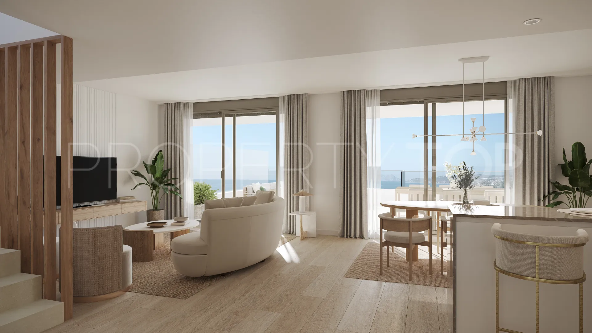 Comprar apartamento planta baja de 2 dormitorios en La Gaspara