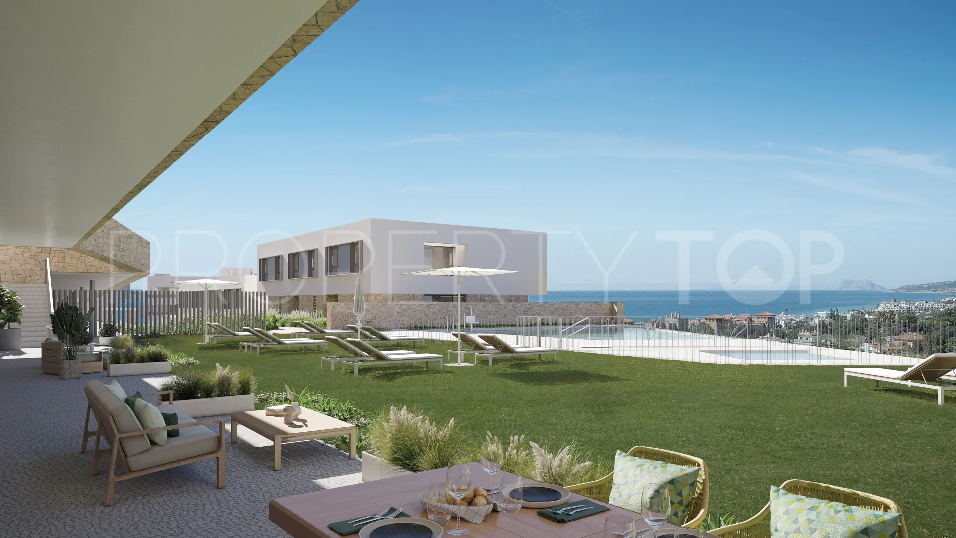 Comprar apartamento planta baja de 2 dormitorios en La Gaspara