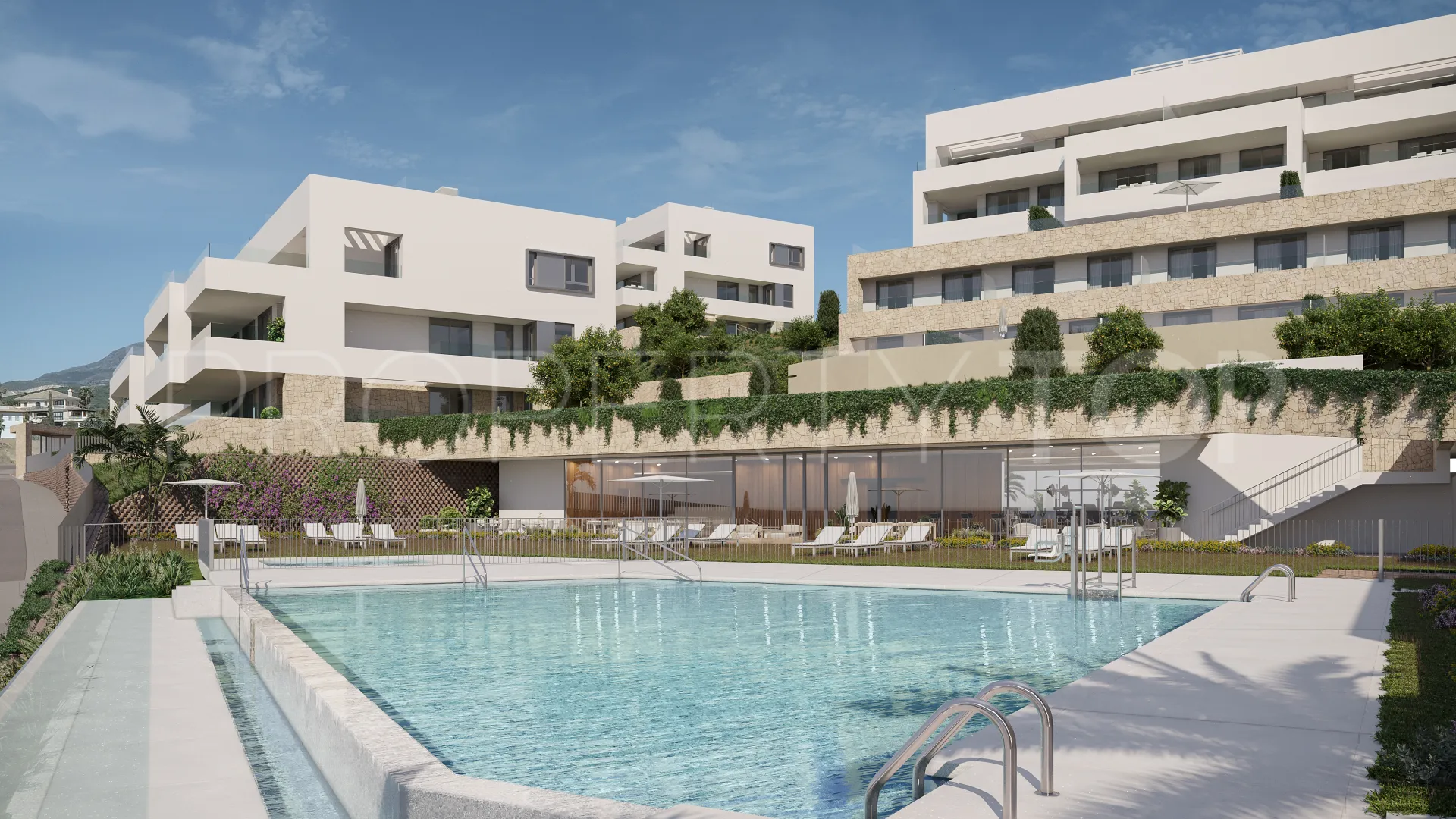 Comprar apartamento planta baja de 2 dormitorios en La Gaspara