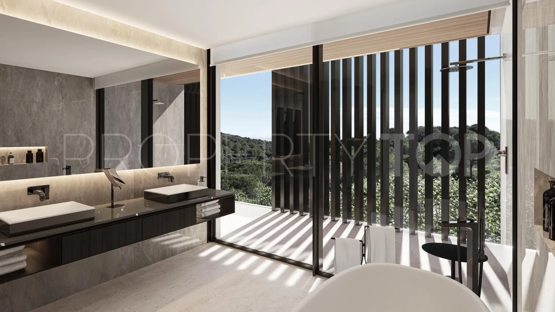 4 bedrooms La Reserva villa for sale
