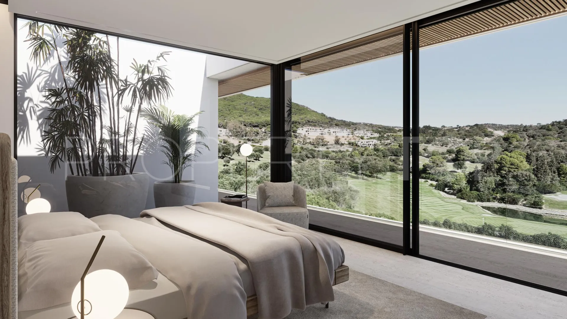 4 bedrooms La Reserva villa for sale
