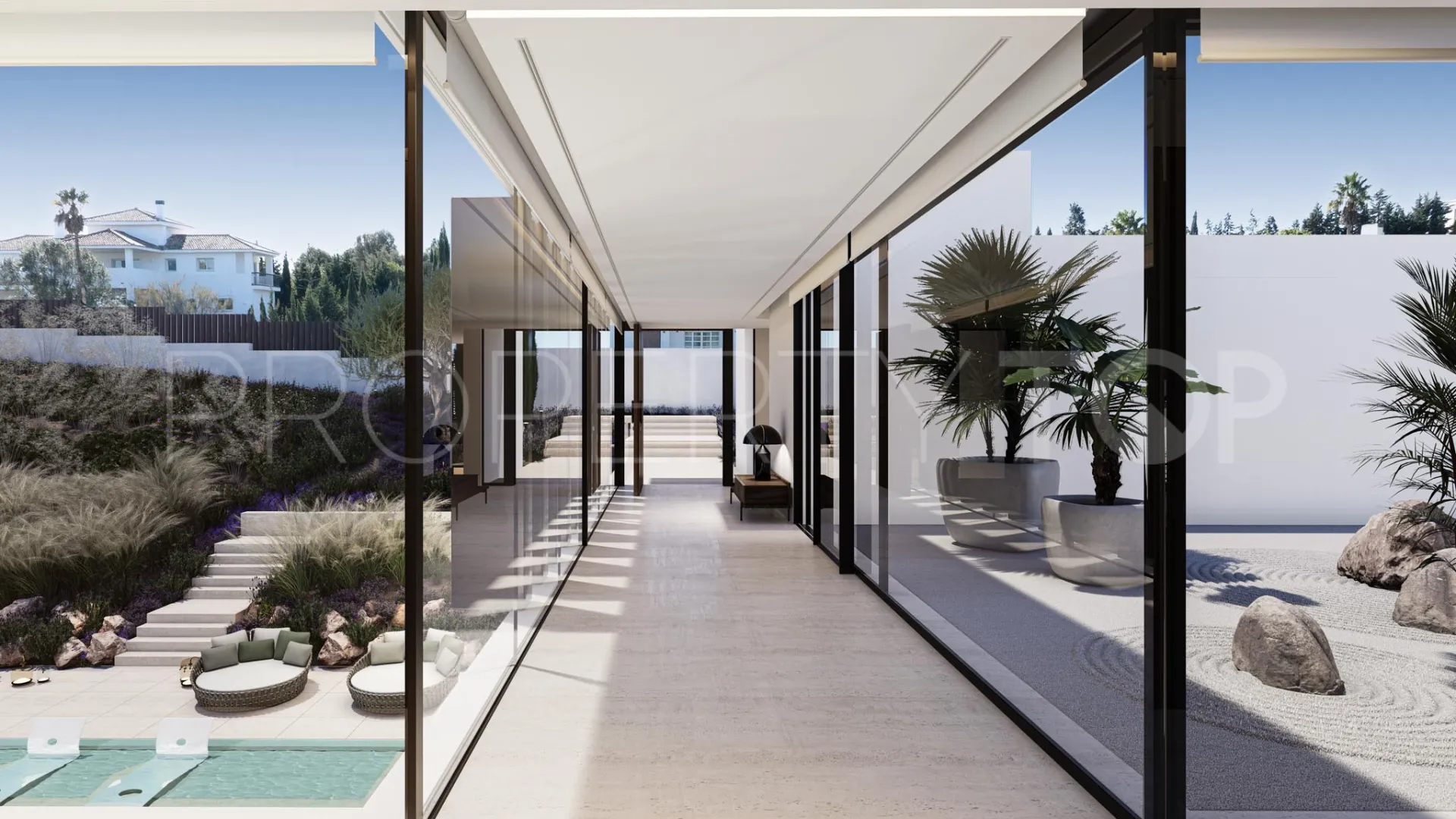 4 bedrooms La Reserva villa for sale