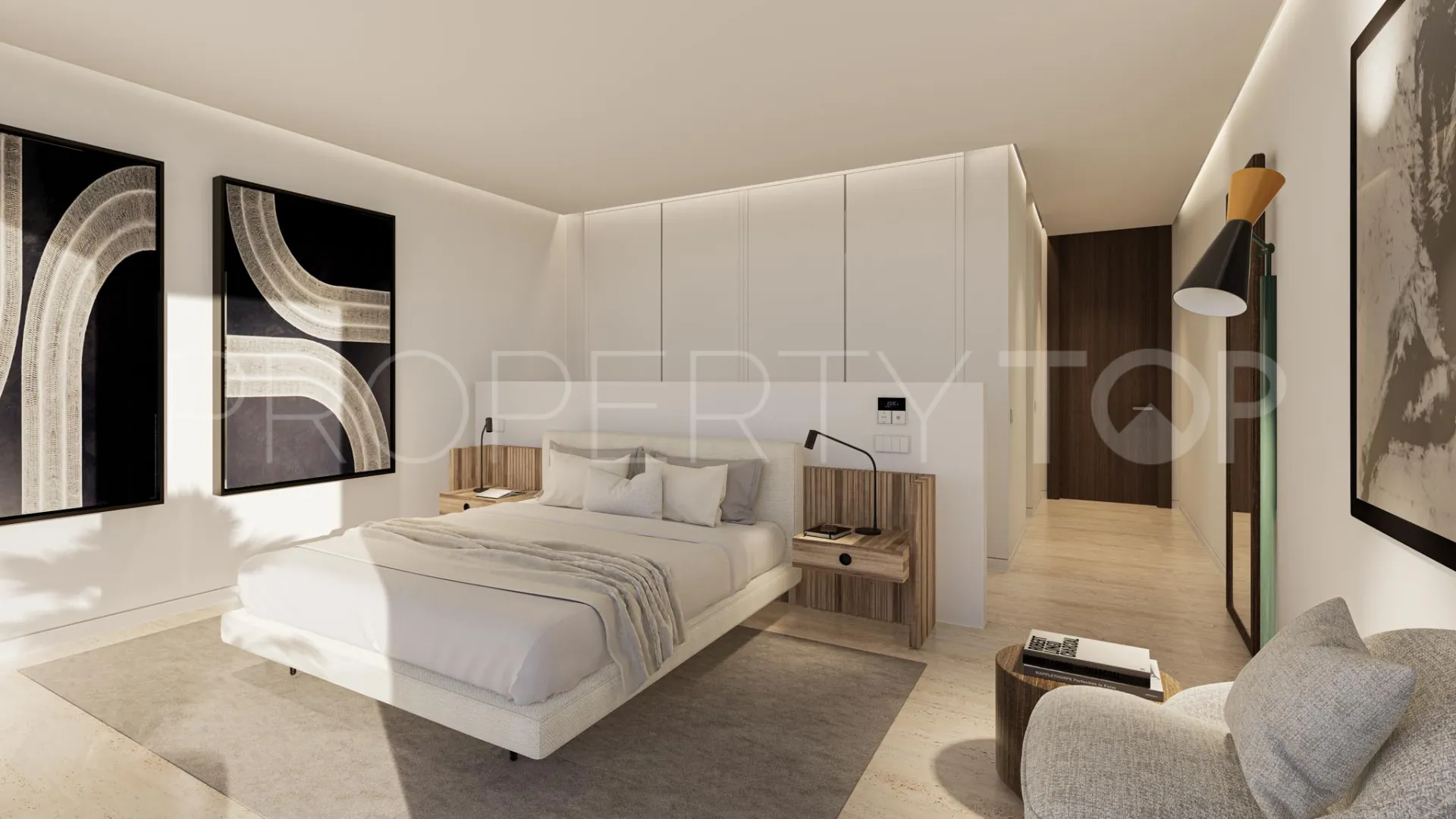 Villa for sale in La Reserva with 4 bedrooms