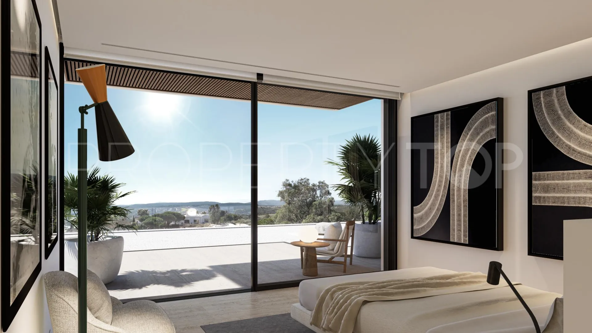 Villa for sale in La Reserva with 4 bedrooms