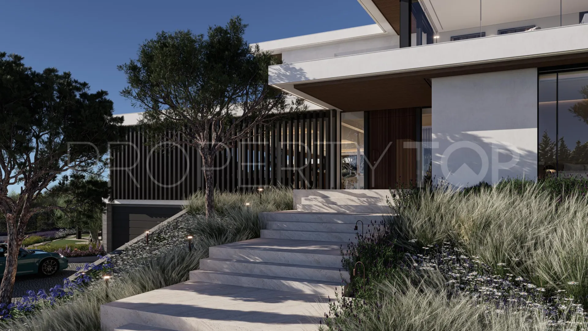 Villa for sale in La Reserva with 4 bedrooms