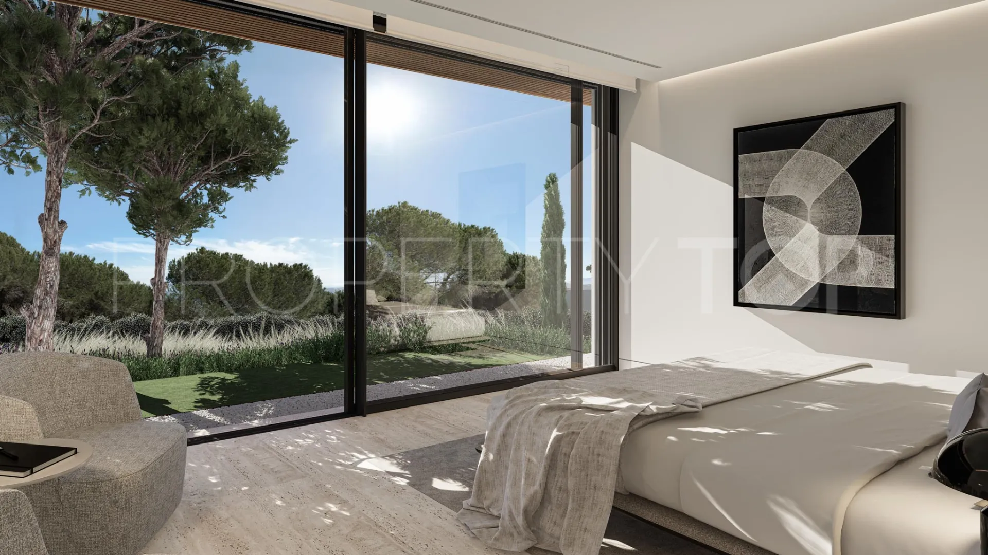 Villa for sale in La Reserva with 4 bedrooms