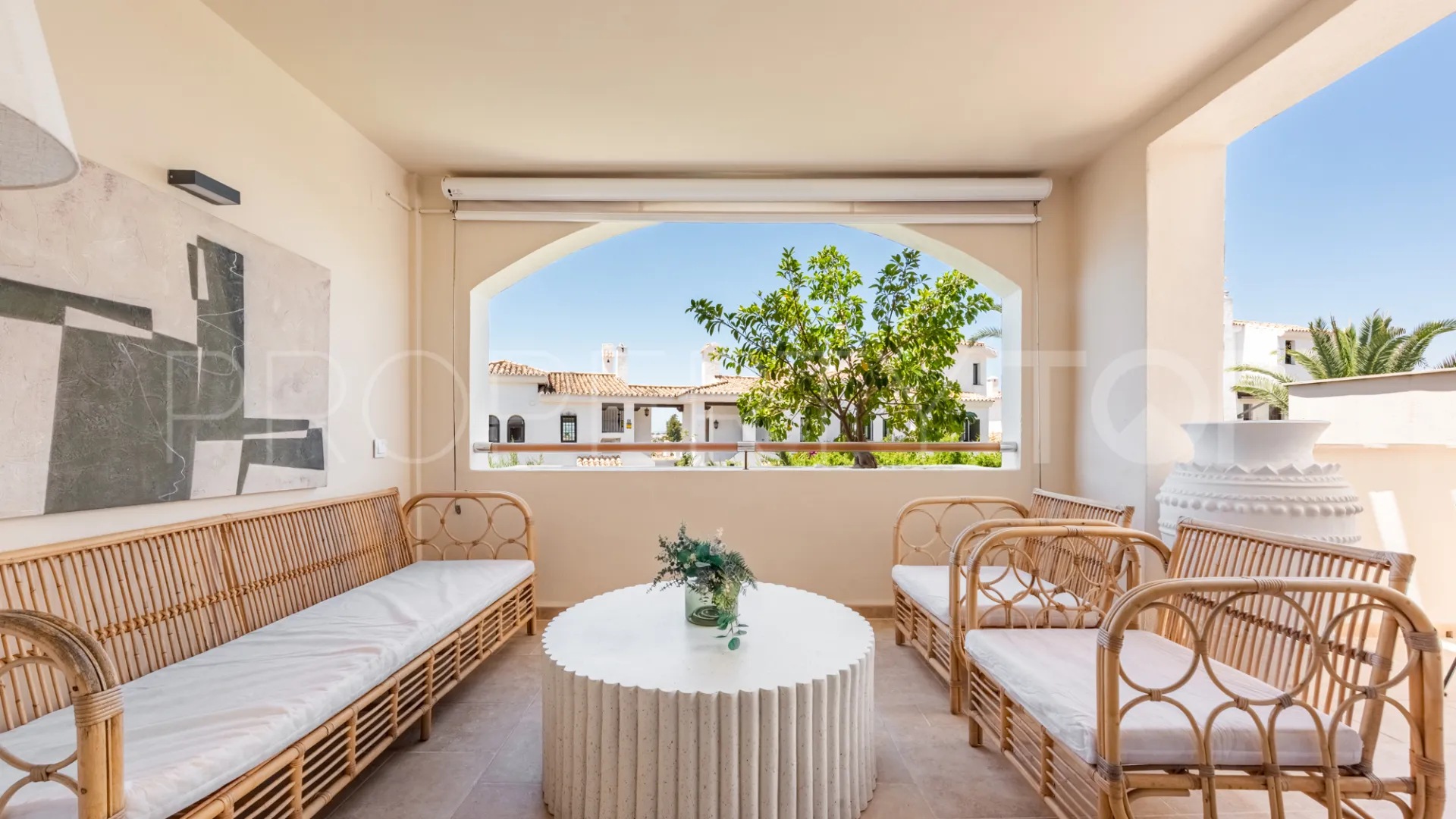 Comprar apartamento de 2 dormitorios en Medina de Banús