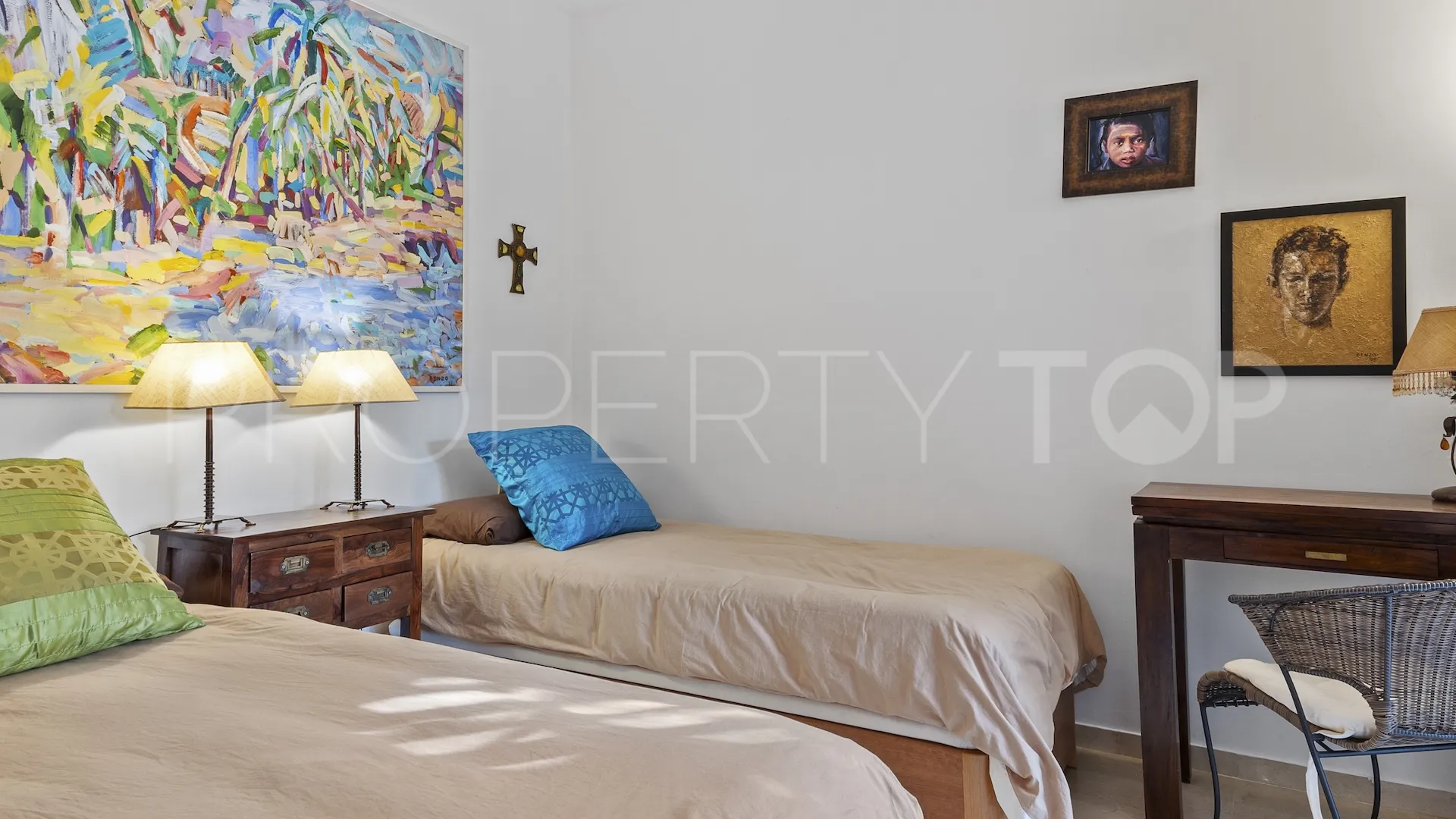 Apartamento de 3 dormitorios en venta en Alicate Playa