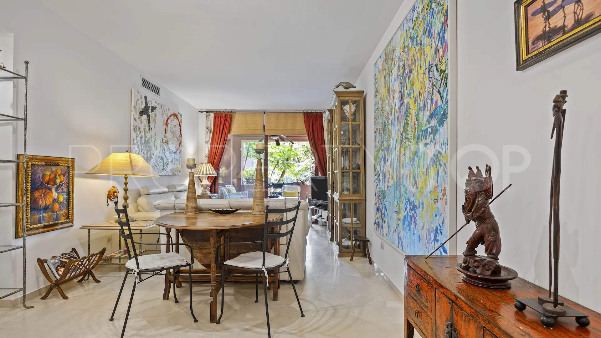 Apartamento de 3 dormitorios en venta en Alicate Playa