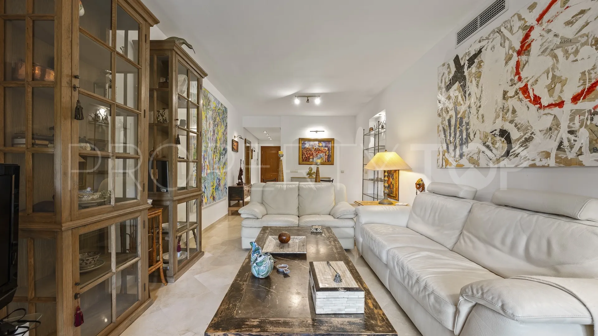 Apartamento de 3 dormitorios en venta en Alicate Playa