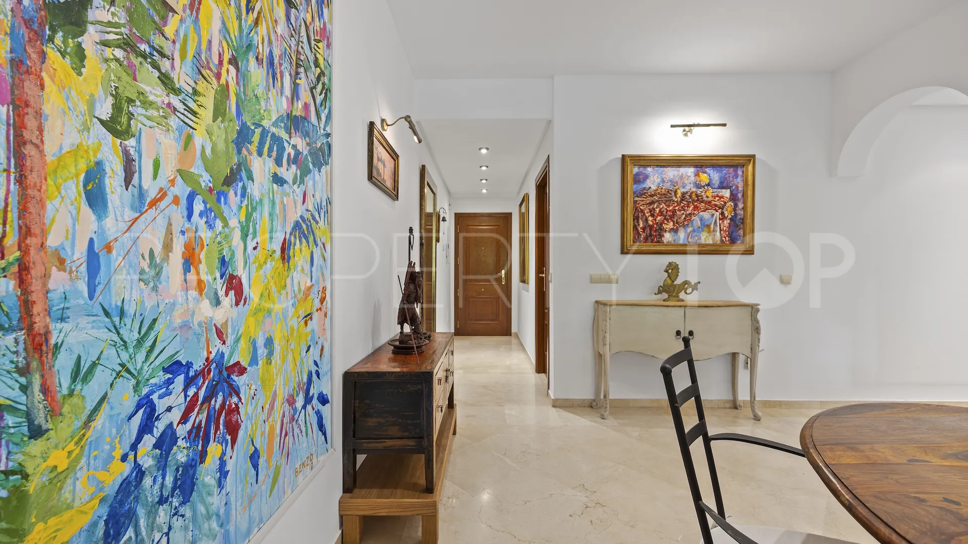 Apartamento de 3 dormitorios en venta en Alicate Playa