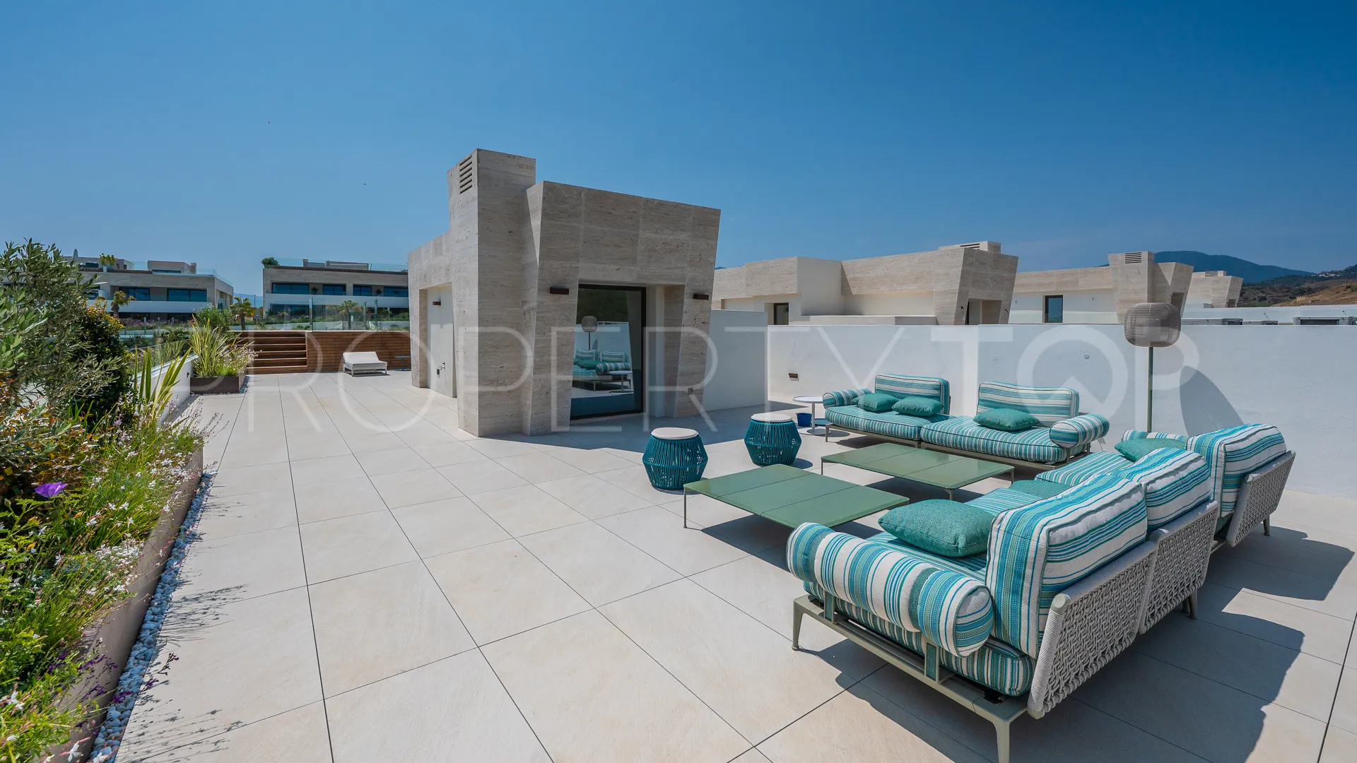 Buy penthouse in Epic Marbella