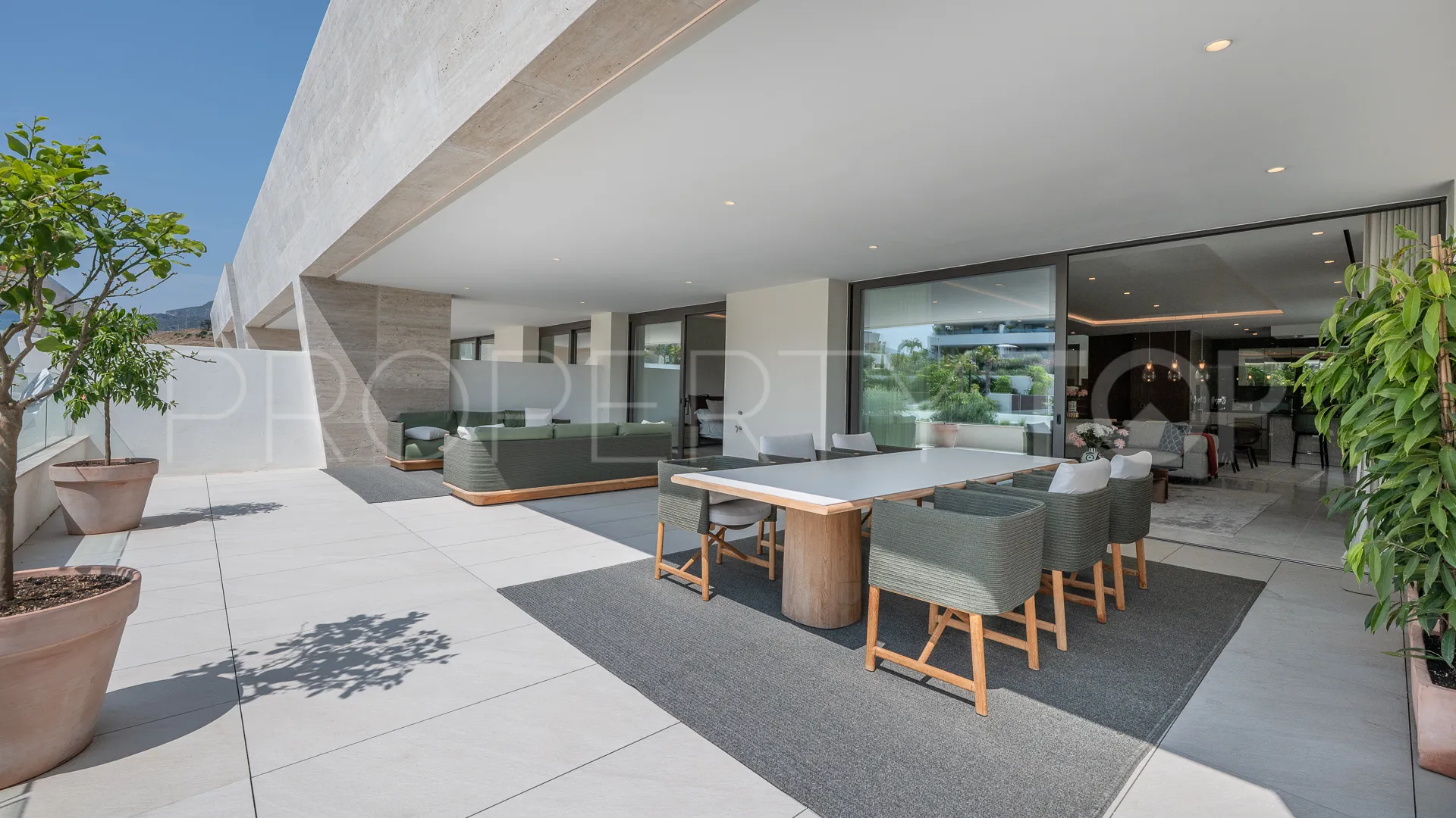 Buy penthouse in Epic Marbella