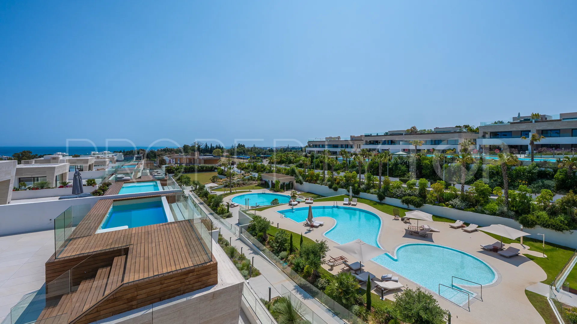 Buy penthouse in Epic Marbella