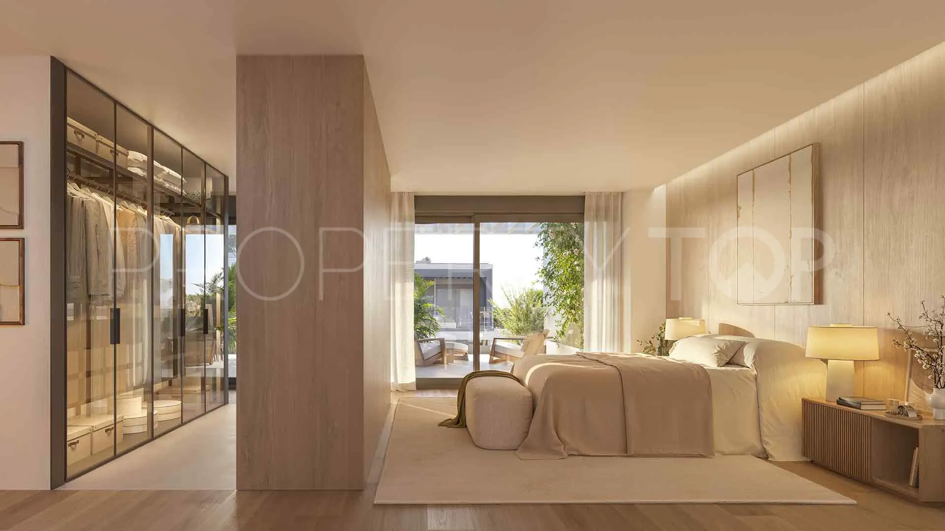 Duplex for sale in Nueva Andalucia with 3 bedrooms