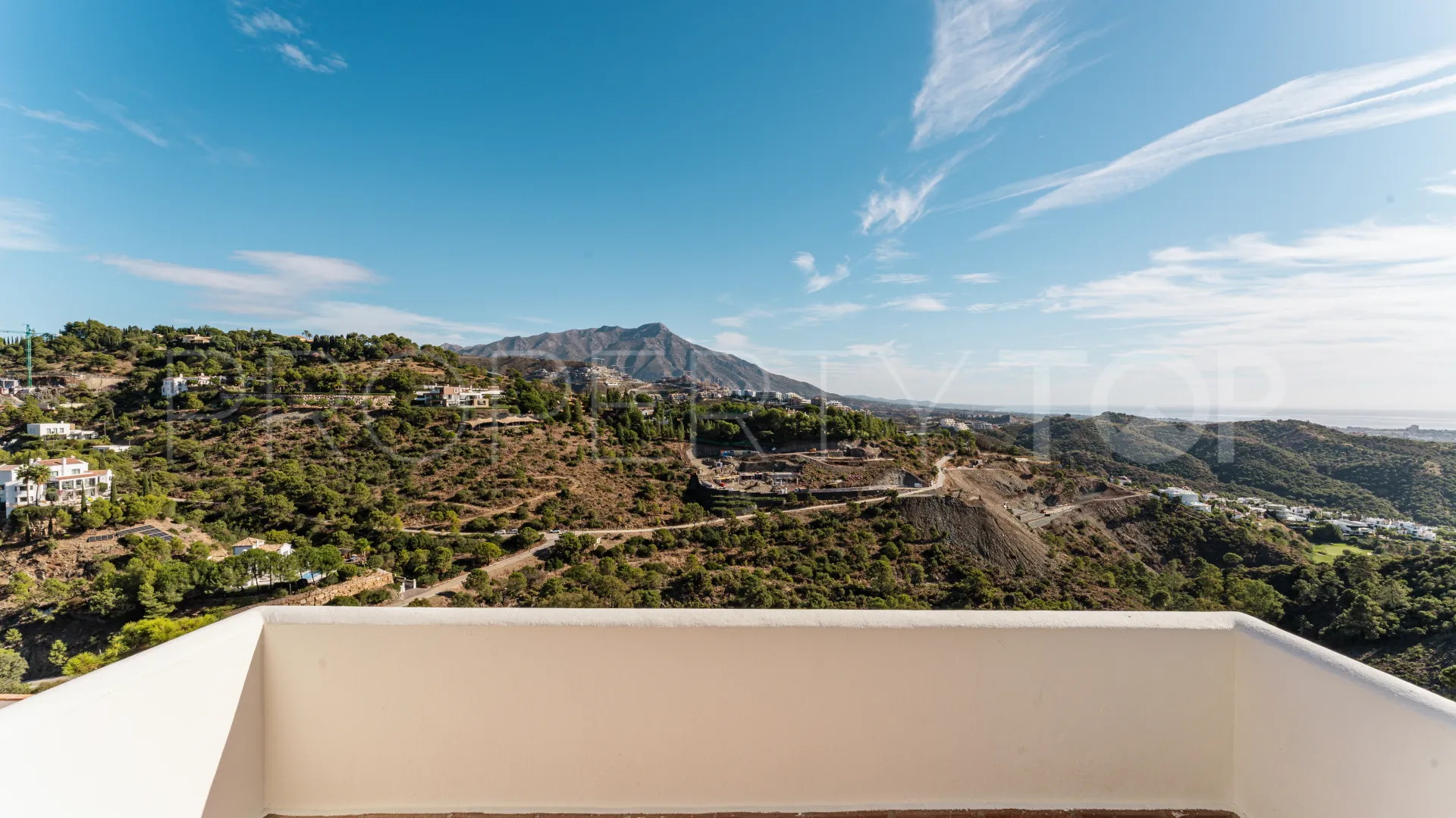 El Madroñal villa for sale