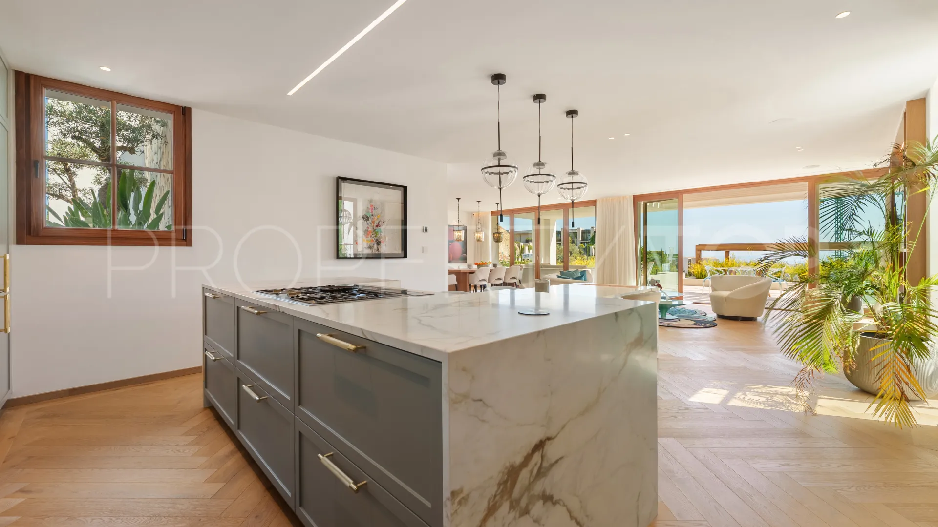 Villa en venta en The Hills con 5 dormitorios