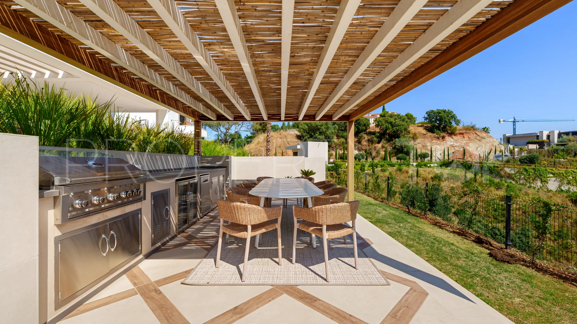 Villa en venta en The Hills con 5 dormitorios