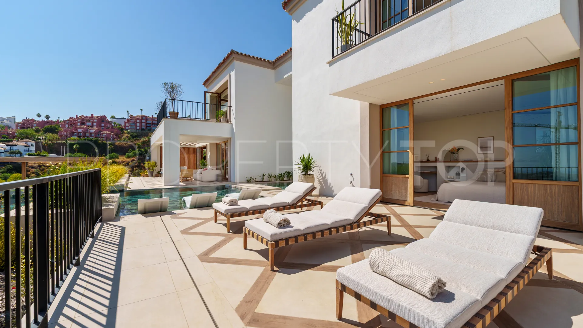 Villa en venta en The Hills con 5 dormitorios