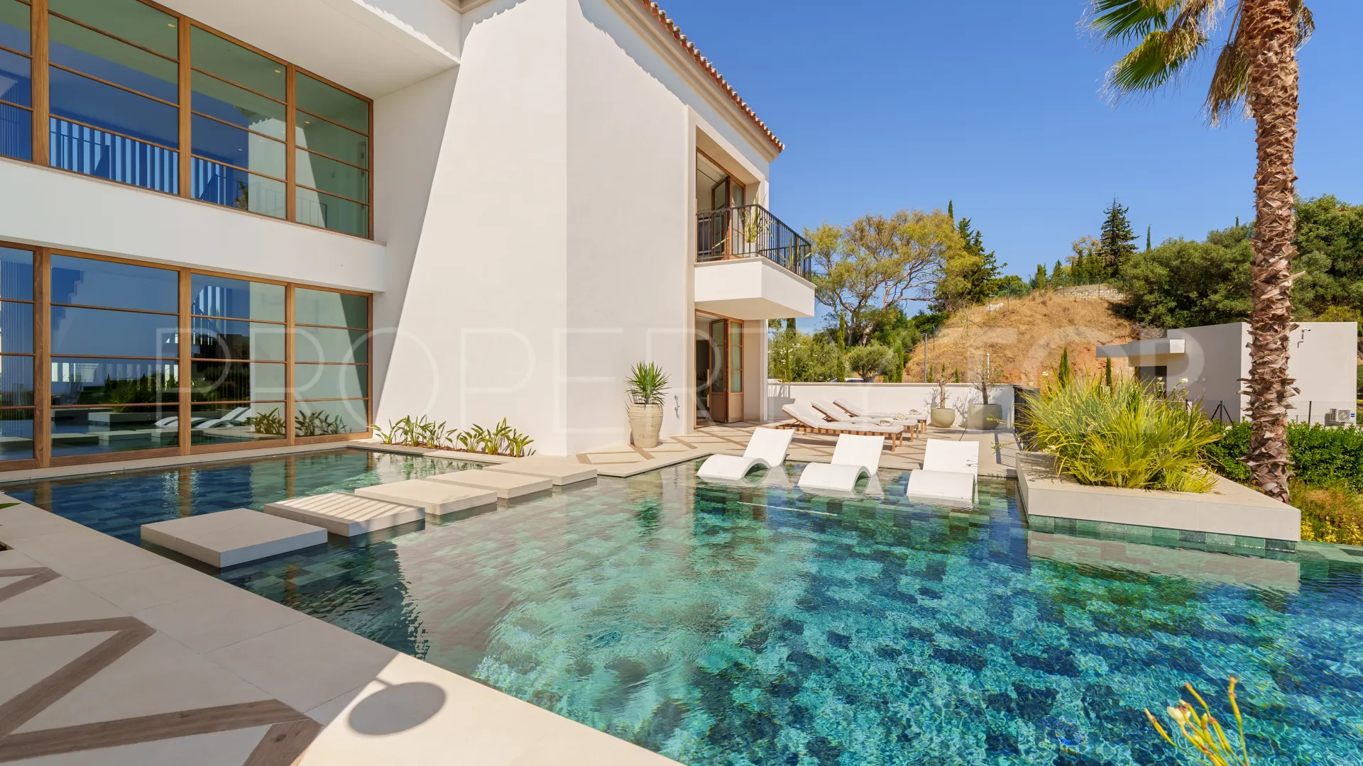 Villa en venta en The Hills con 5 dormitorios