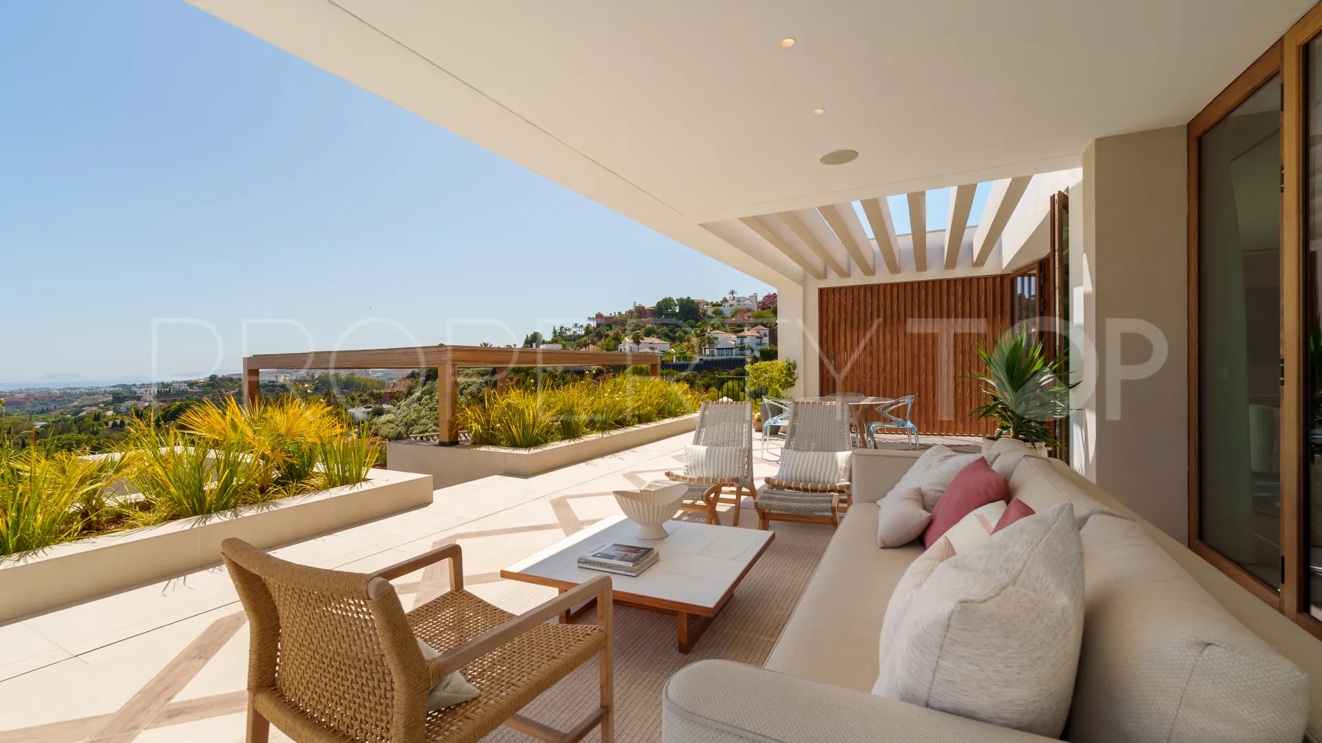 Villa en venta en The Hills con 5 dormitorios