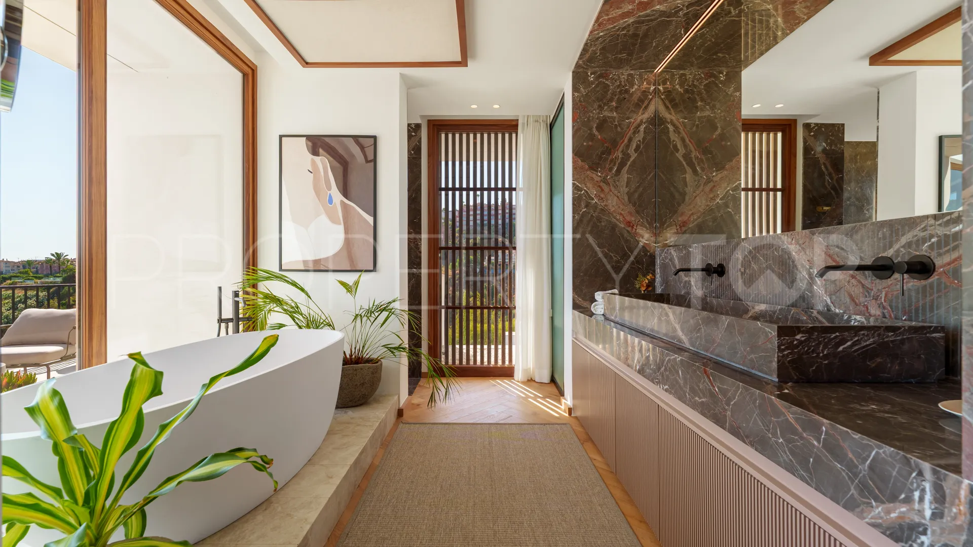 Villa en venta en The Hills con 5 dormitorios