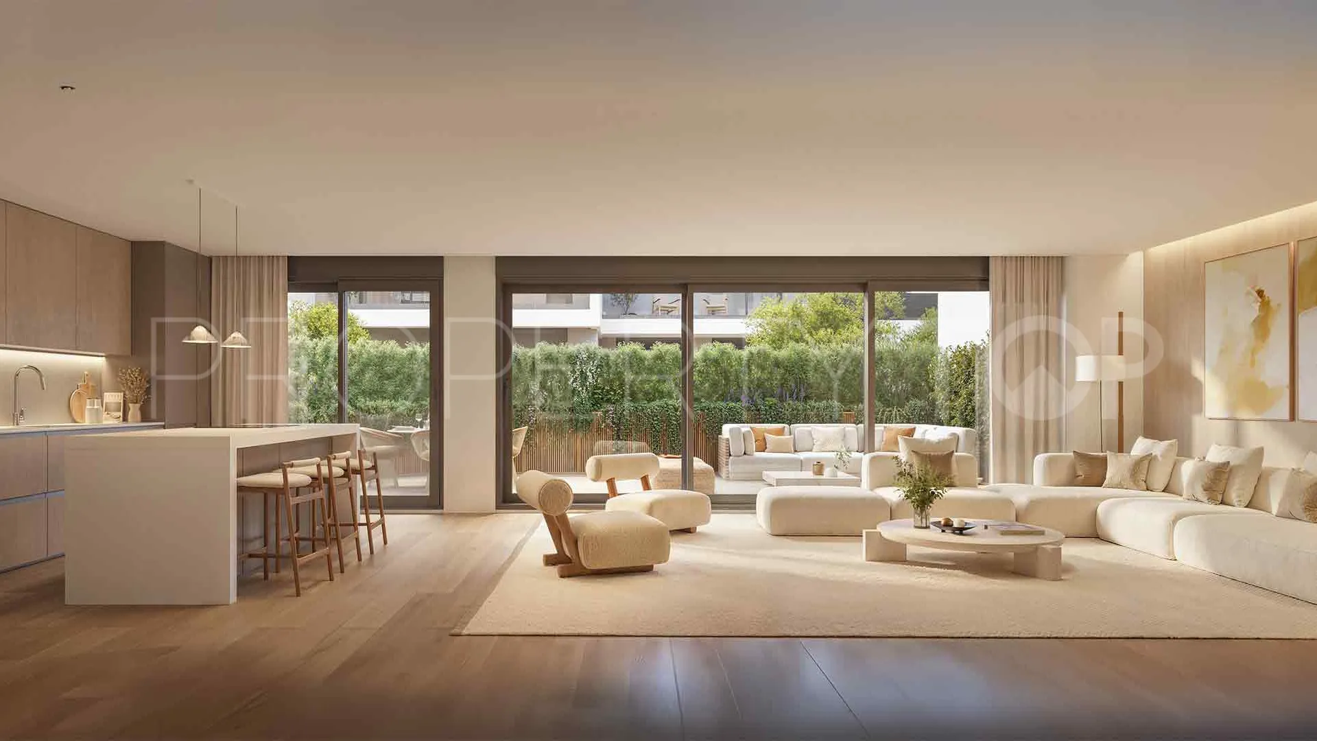 For sale Nueva Andalucia ground floor apartment