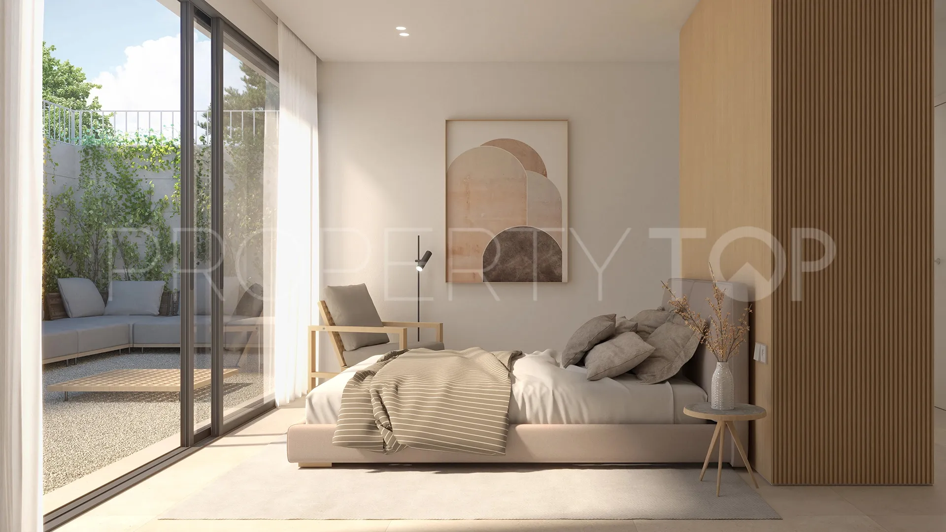 Ático en venta de 2 dormitorios en Elviria