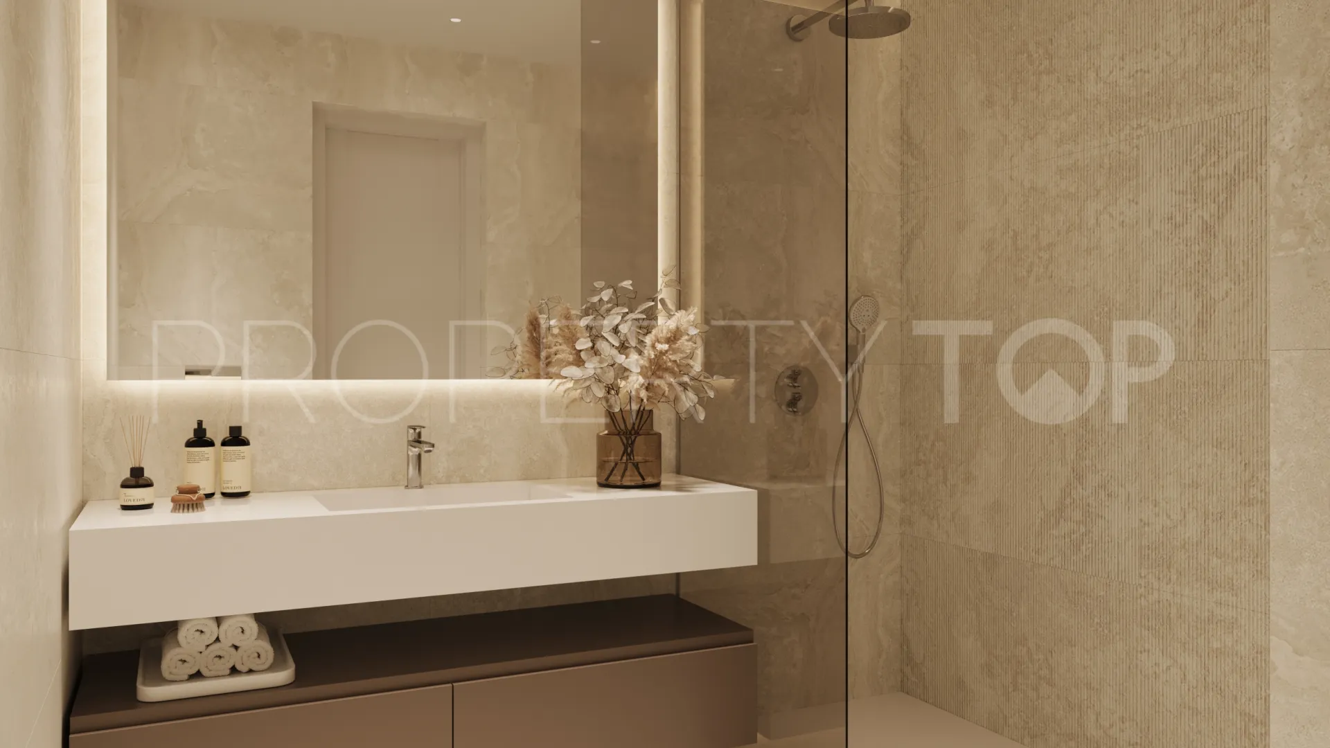 Estepona Oeste, apartamento planta baja en venta