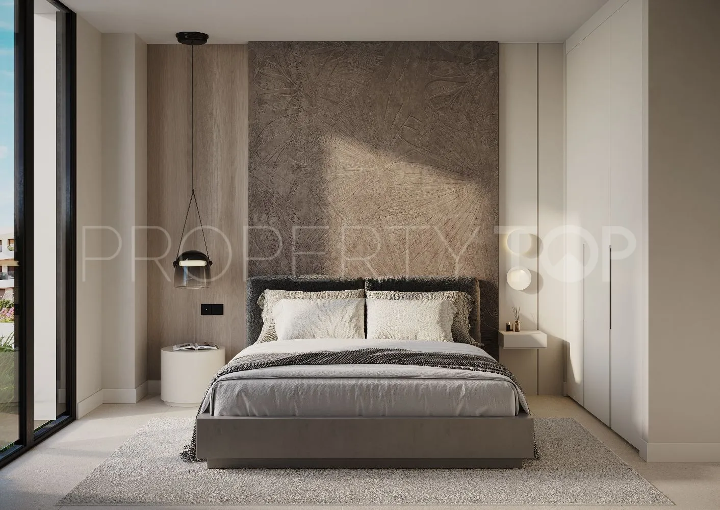 For sale 3 bedrooms apartment in Atalaya