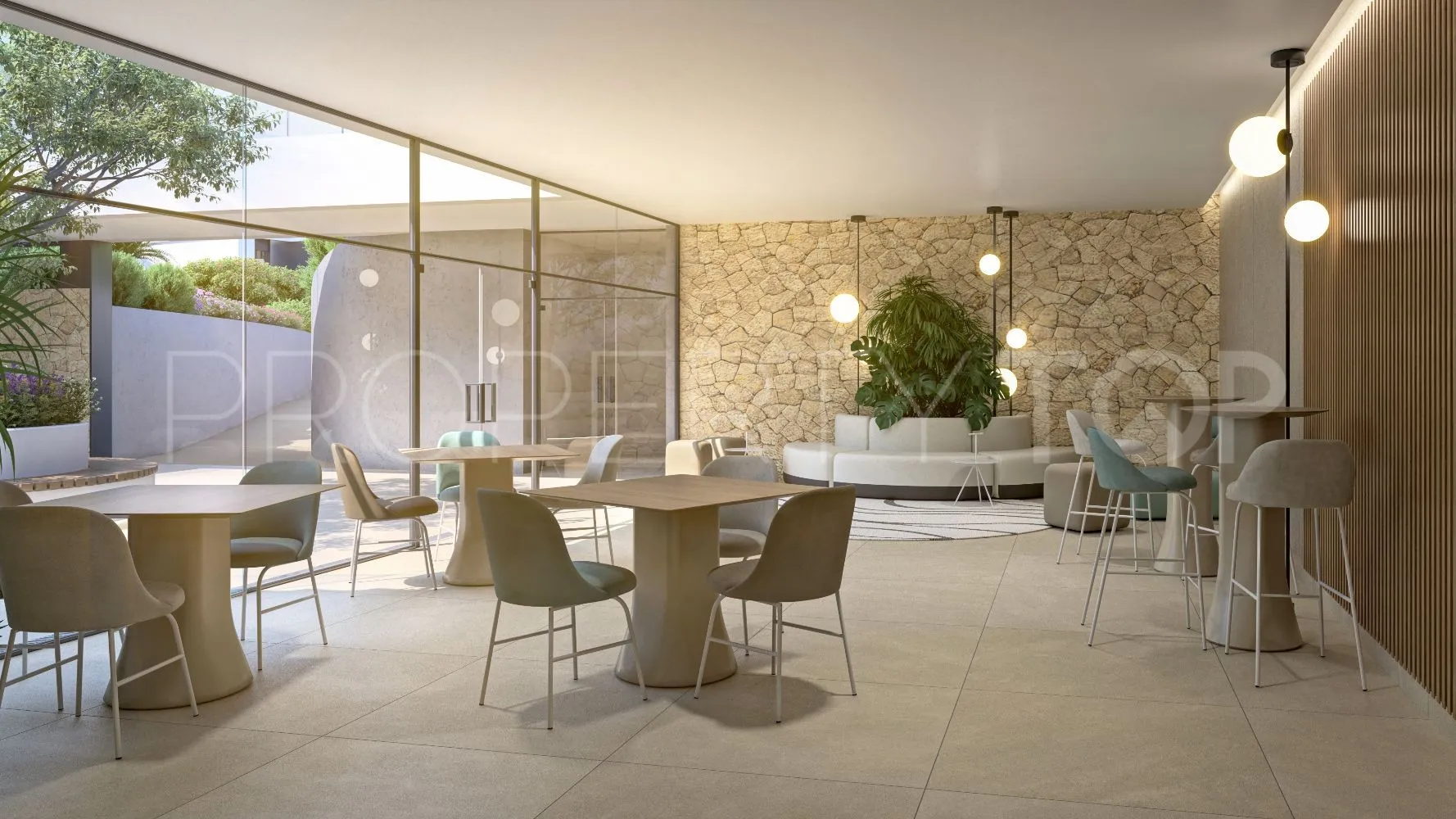 For sale 3 bedrooms apartment in Atalaya