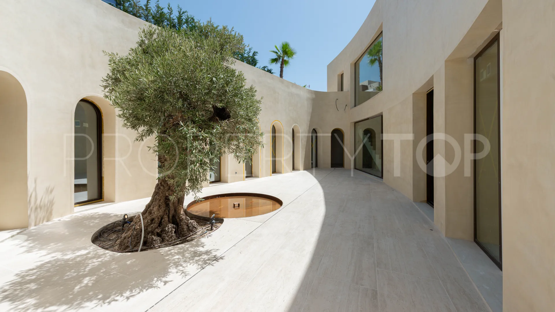 Casares 4 bedrooms villa for sale