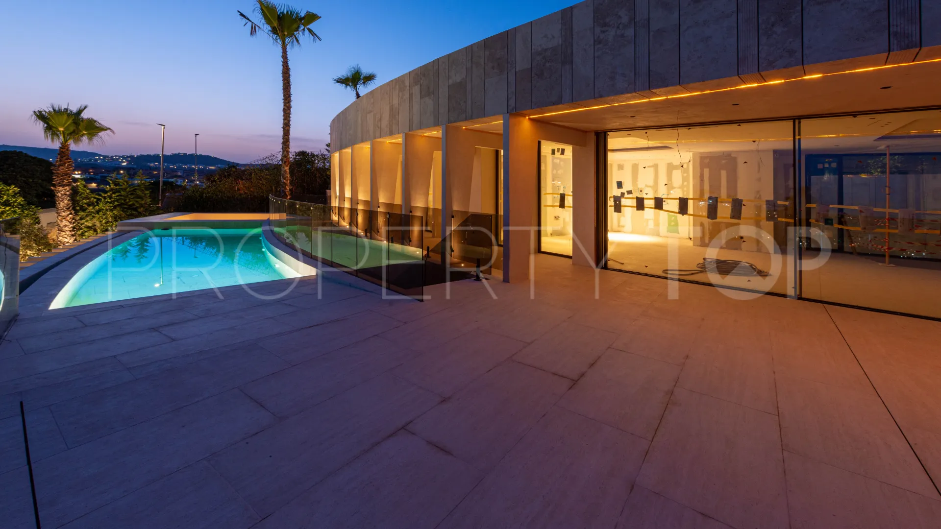 Casares 4 bedrooms villa for sale
