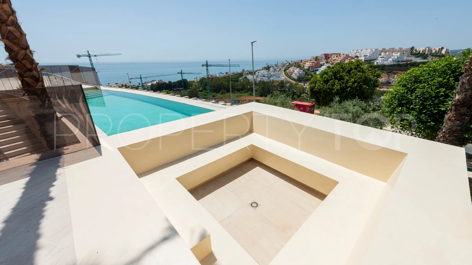 Casares 4 bedrooms villa for sale