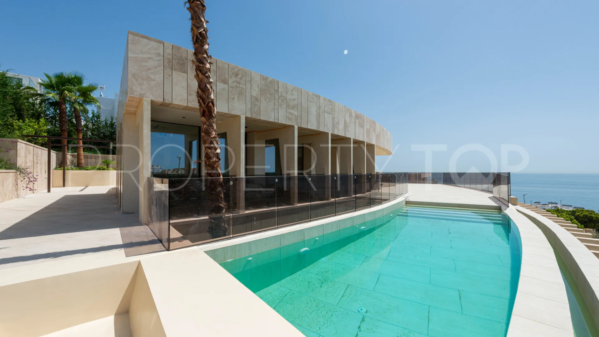 Casares 4 bedrooms villa for sale